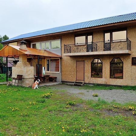 Kamchatskiy Stil' Hostel Yelizovo Luaran gambar