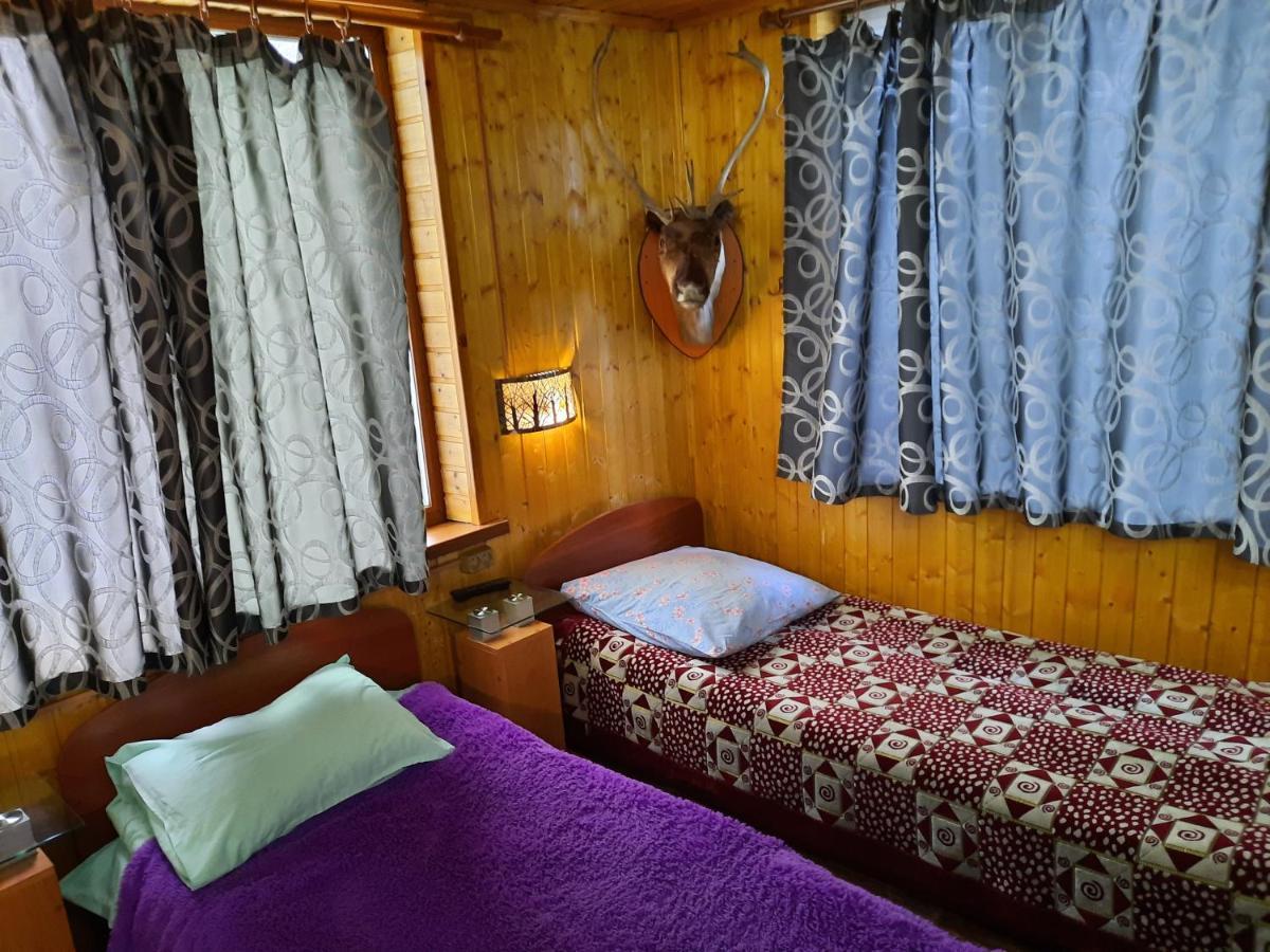 Kamchatskiy Stil' Hostel Yelizovo Luaran gambar