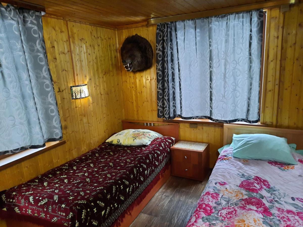 Kamchatskiy Stil' Hostel Yelizovo Luaran gambar