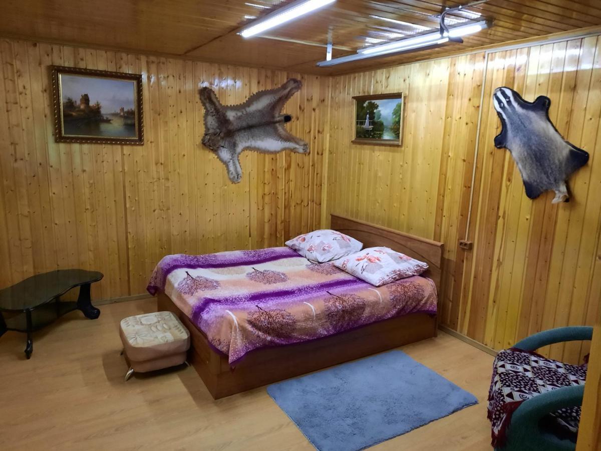 Kamchatskiy Stil' Hostel Yelizovo Luaran gambar