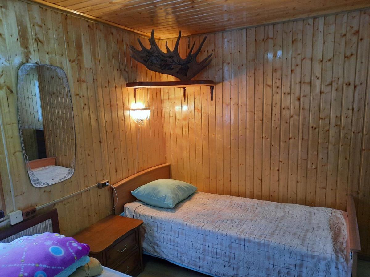 Kamchatskiy Stil' Hostel Yelizovo Bilik gambar