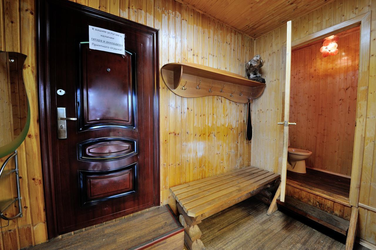 Kamchatskiy Stil' Hostel Yelizovo Luaran gambar