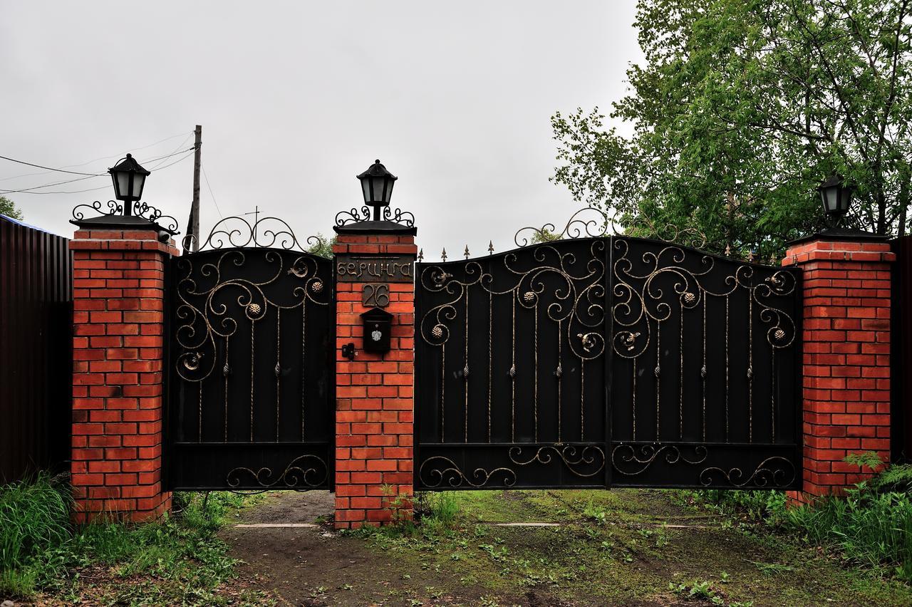 Kamchatskiy Stil' Hostel Yelizovo Luaran gambar