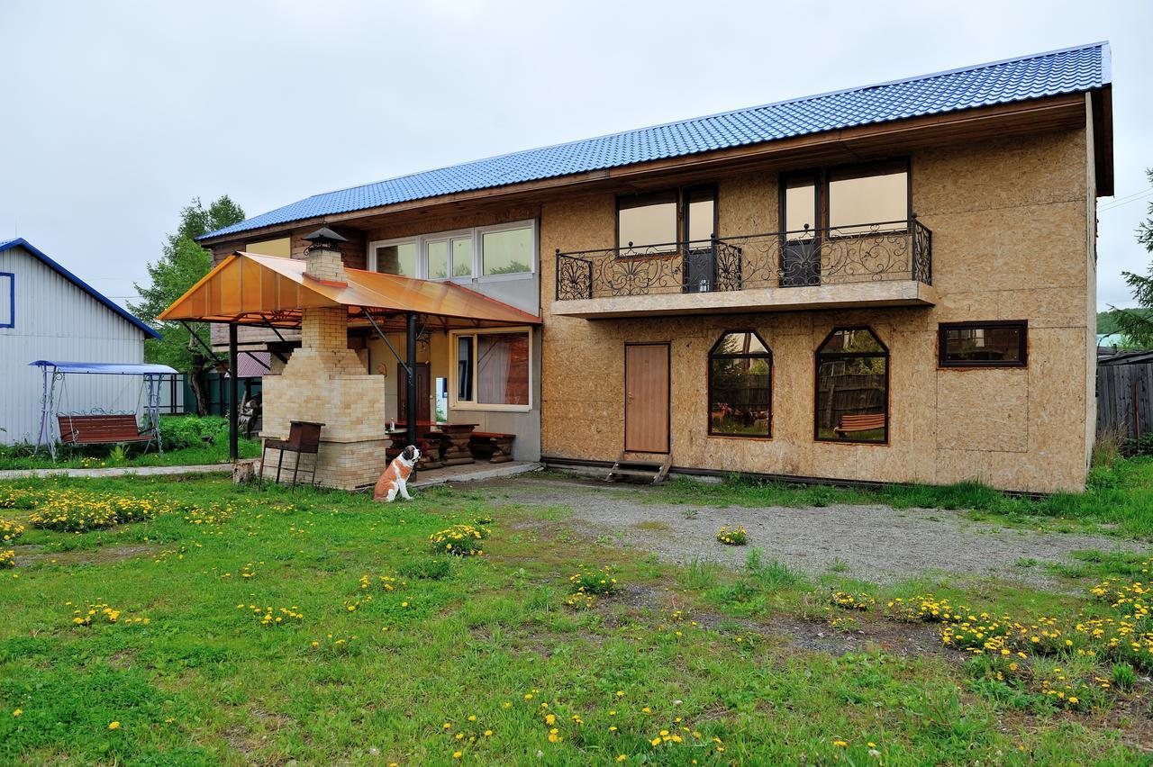 Kamchatskiy Stil' Hostel Yelizovo Luaran gambar